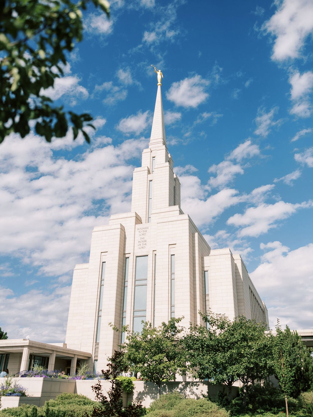 Joe & Holly, Thanksgiving Point · Lehi