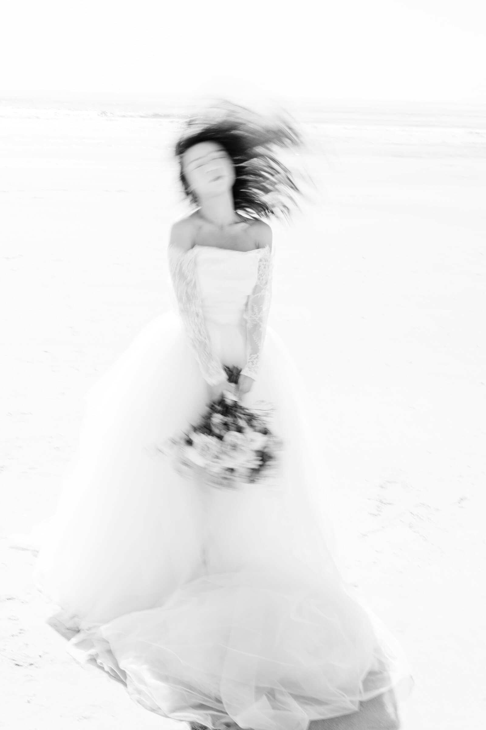 Charleston downtown garden wedding ceremony