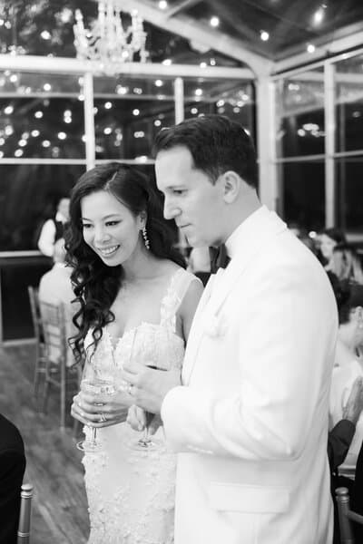 David and Jen wedding portrait, Utah