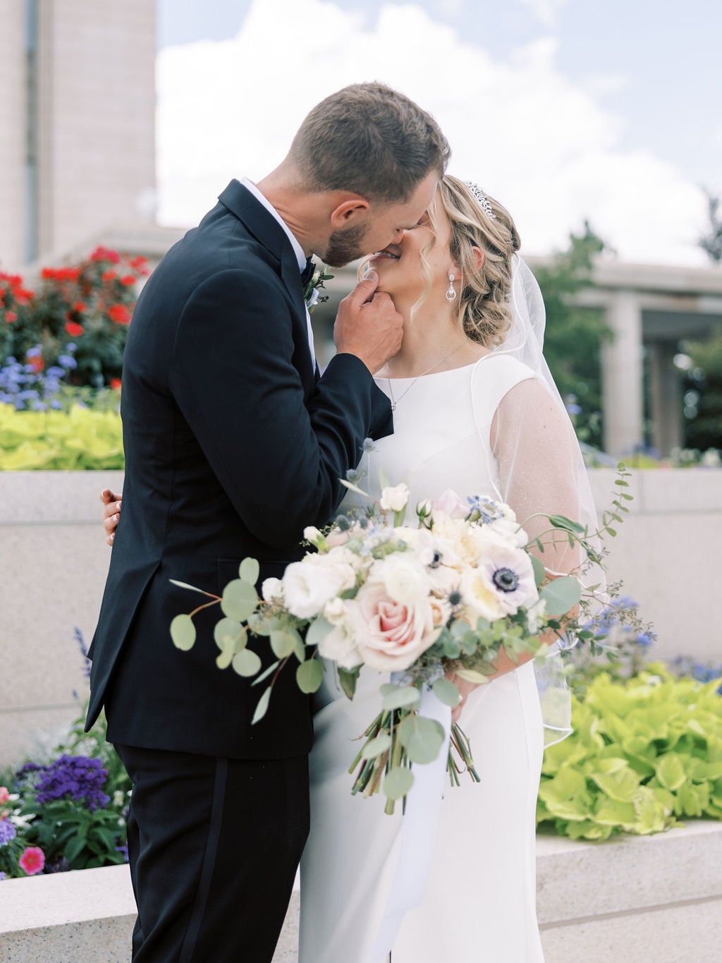 Joe & Holly — Thanksgiving Point · Lehi